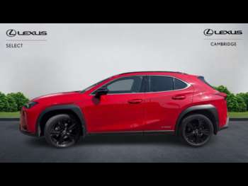 Used Lexus UX 2021 for sale - 74945459: Photo