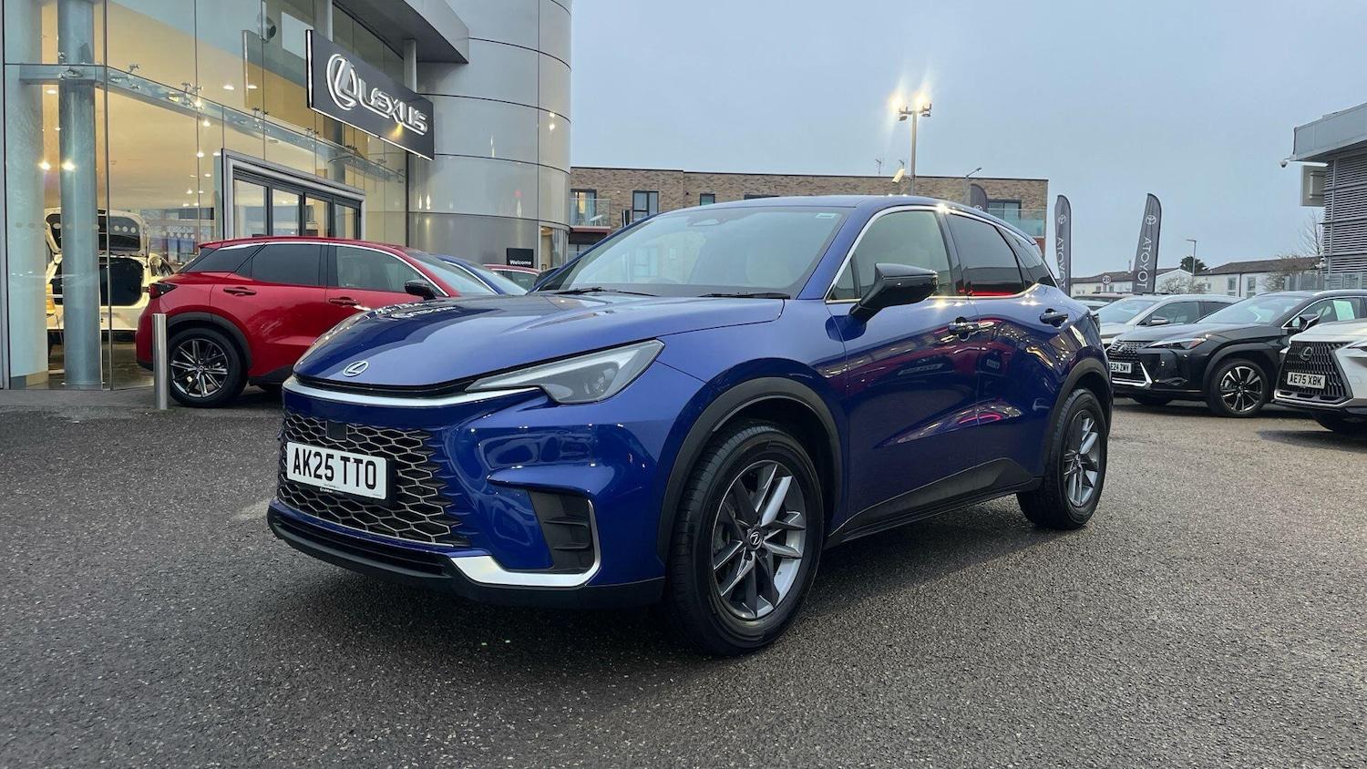 Used Lexus LBX 2025 for sale - 77175871: Photo 10