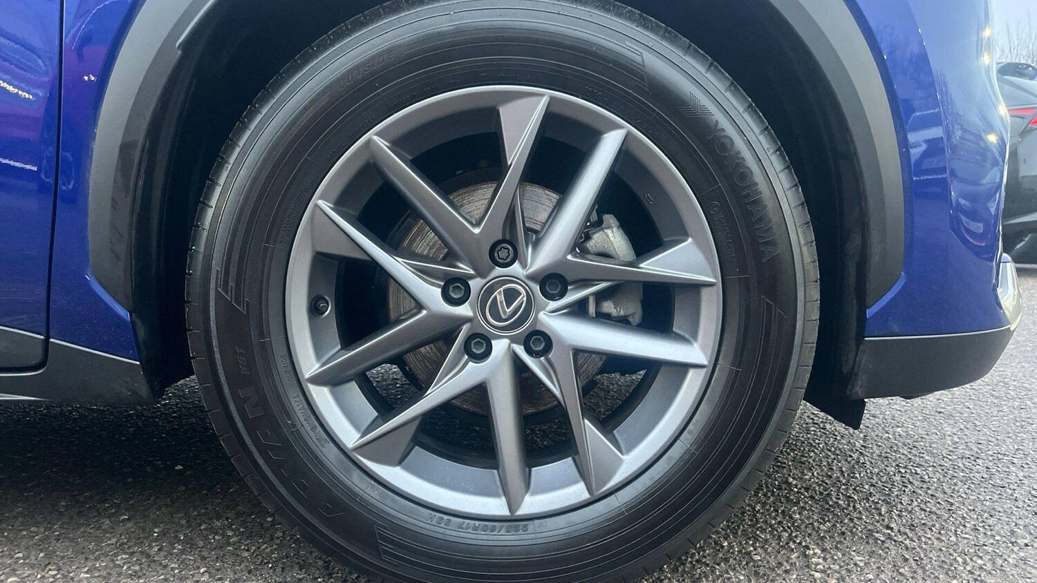 Used Lexus LBX 2025 for sale - 77175871: Photo 12