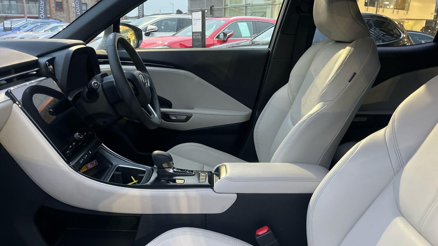 Used Lexus LBX 2025 for sale - 77175871: Photo 14