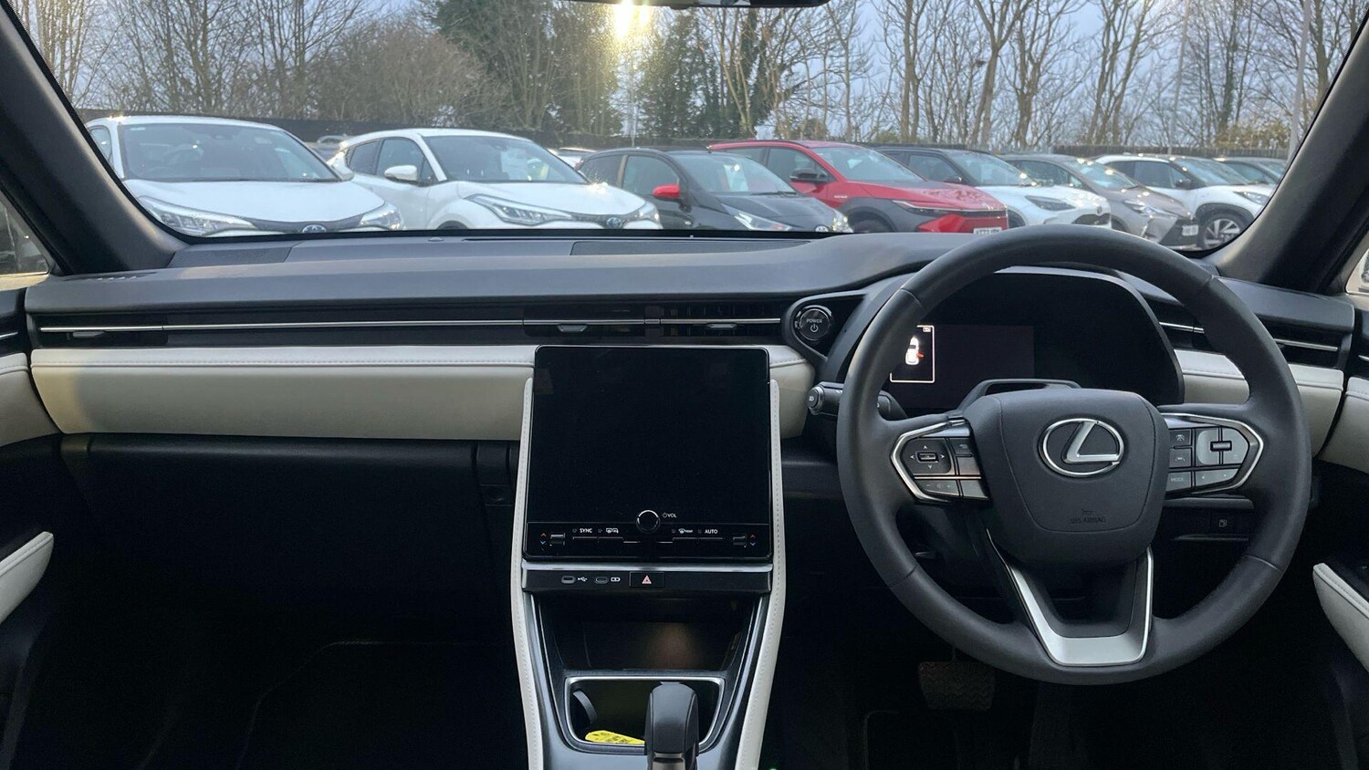 Used Lexus LBX 2025 for sale - 77175871: Photo 17