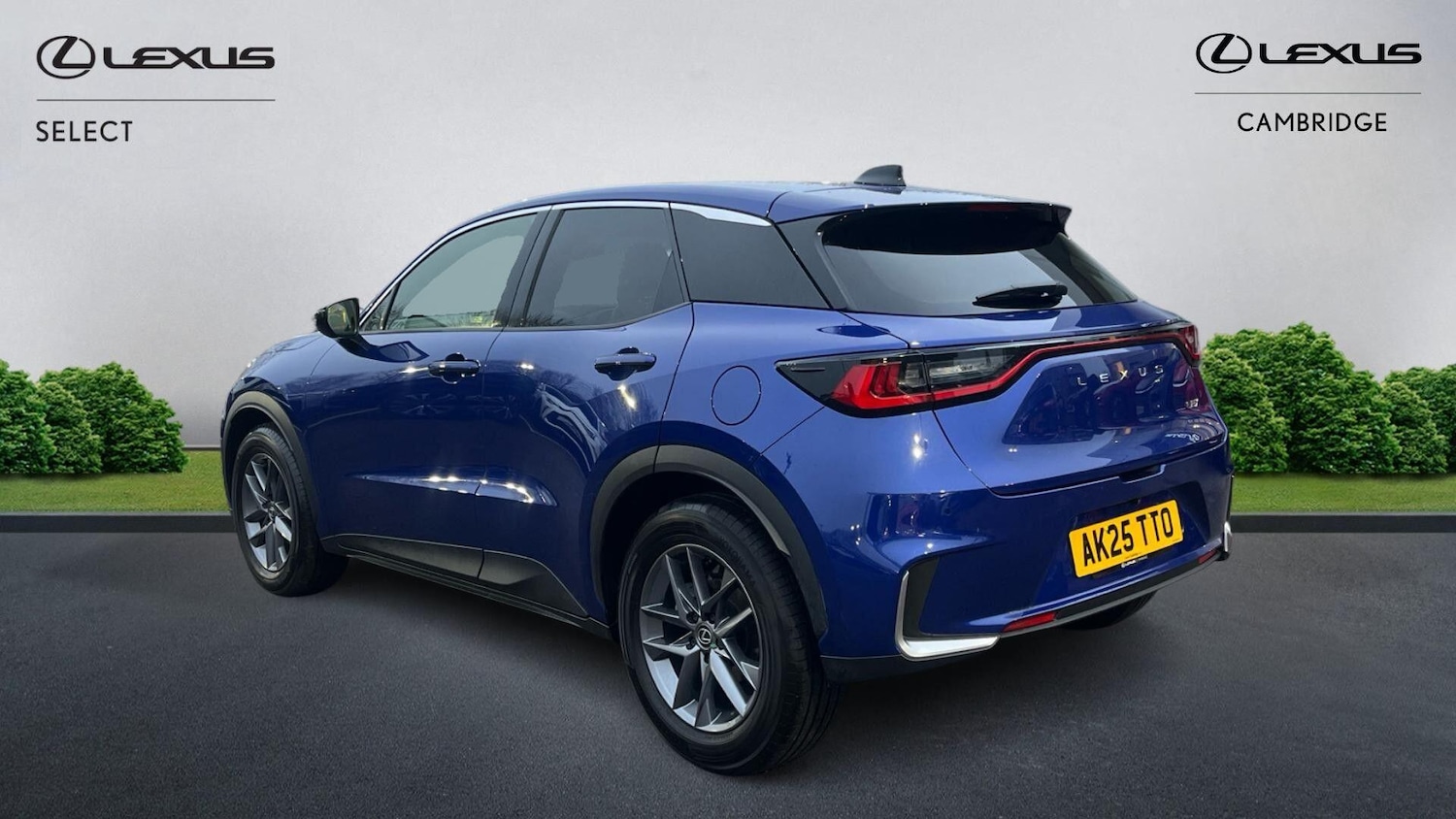 Used Lexus LBX 2025 for sale - 77175871: Photo 2