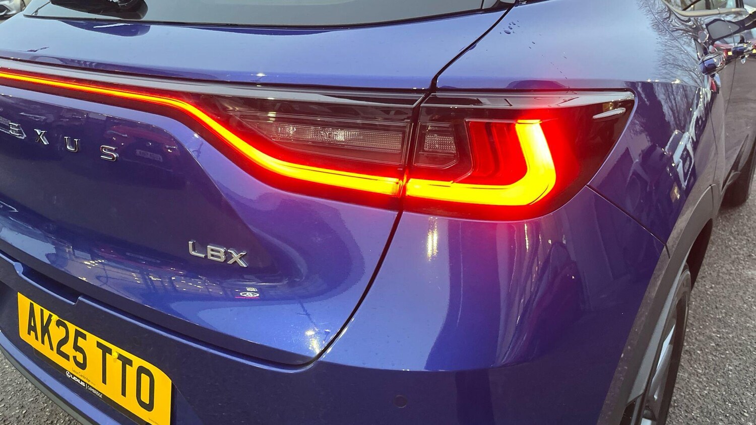 Used Lexus LBX 2025 for sale - 77175871: Photo 25