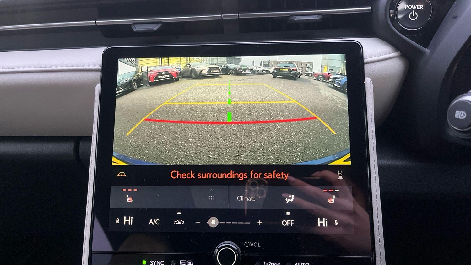 Used Lexus LBX 2025 for sale - 77175871: Photo 34