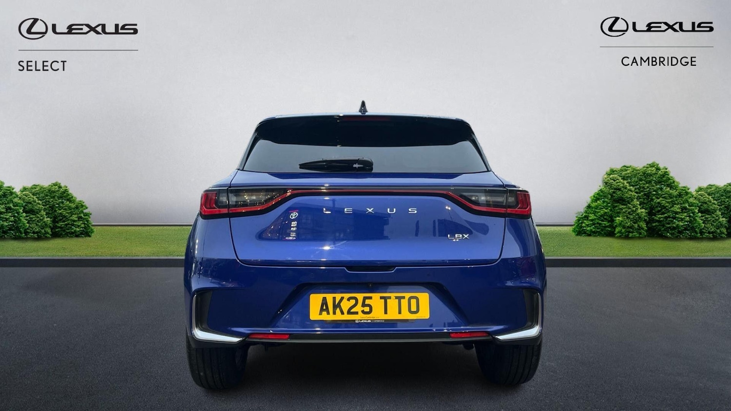 Used Lexus LBX 2025 for sale - 77175871: Photo 5