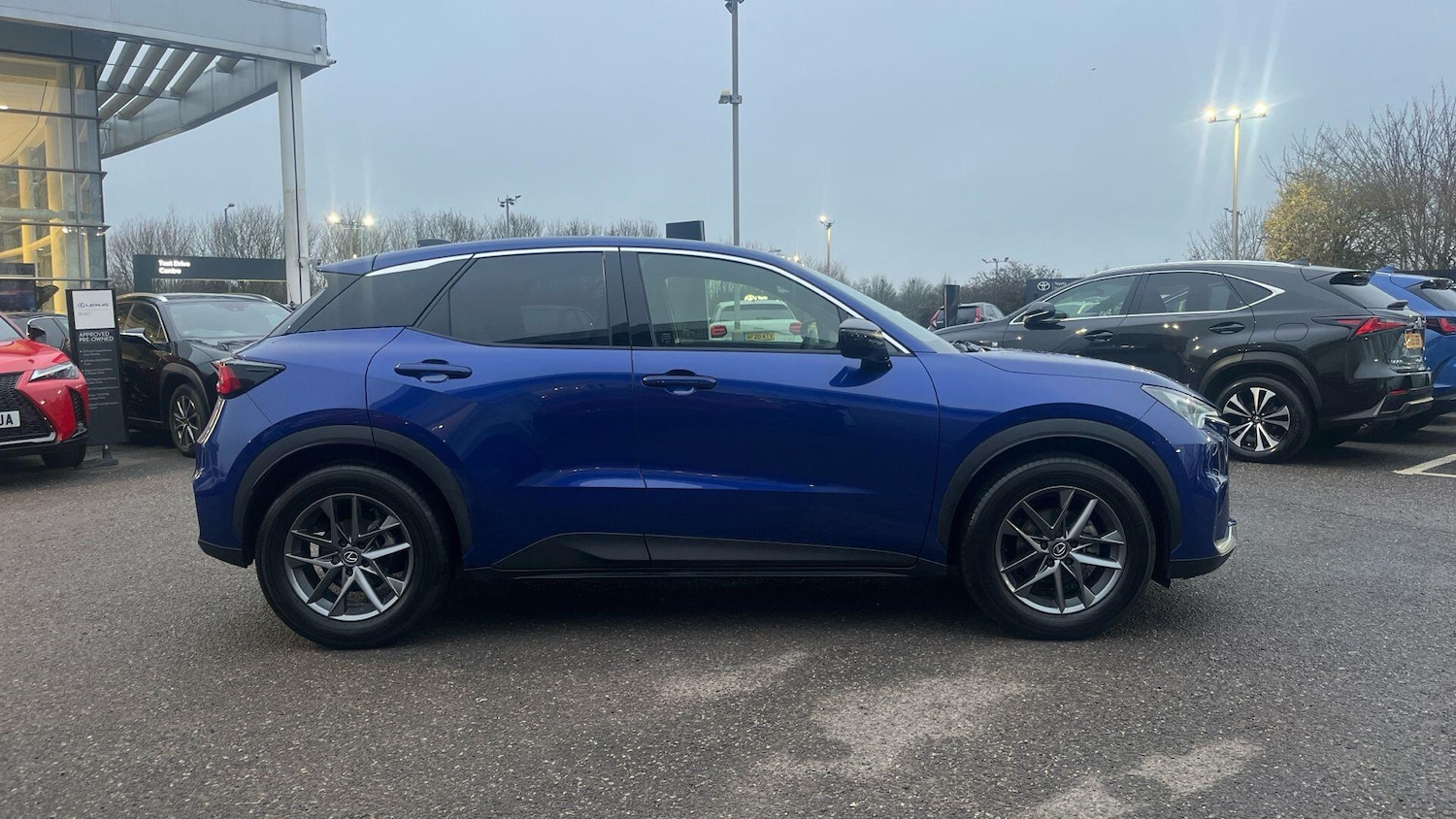 Used Lexus LBX 2025 for sale - 77175871: Photo 9