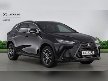 Lexus NX feature image