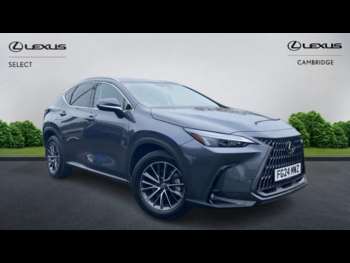 2024 (24) - 2.5 450h+ 18.1kWh SUV 5dr Petrol Plug-in Hybrid E-CVT 4WD Euro 6 (s/s) (306