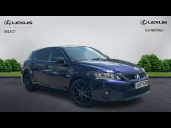 2017 (67) - 1.8 200h Sport CVT Euro 6 (s/s) 5dr