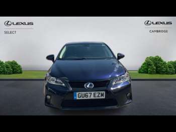Used Lexus CT 2017 for sale - 75081884: Photo