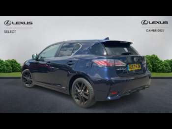 Used Lexus CT 2017 for sale - 75081884: Photo