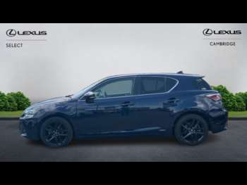 Used Lexus CT 2017 for sale - 75081884: Photo