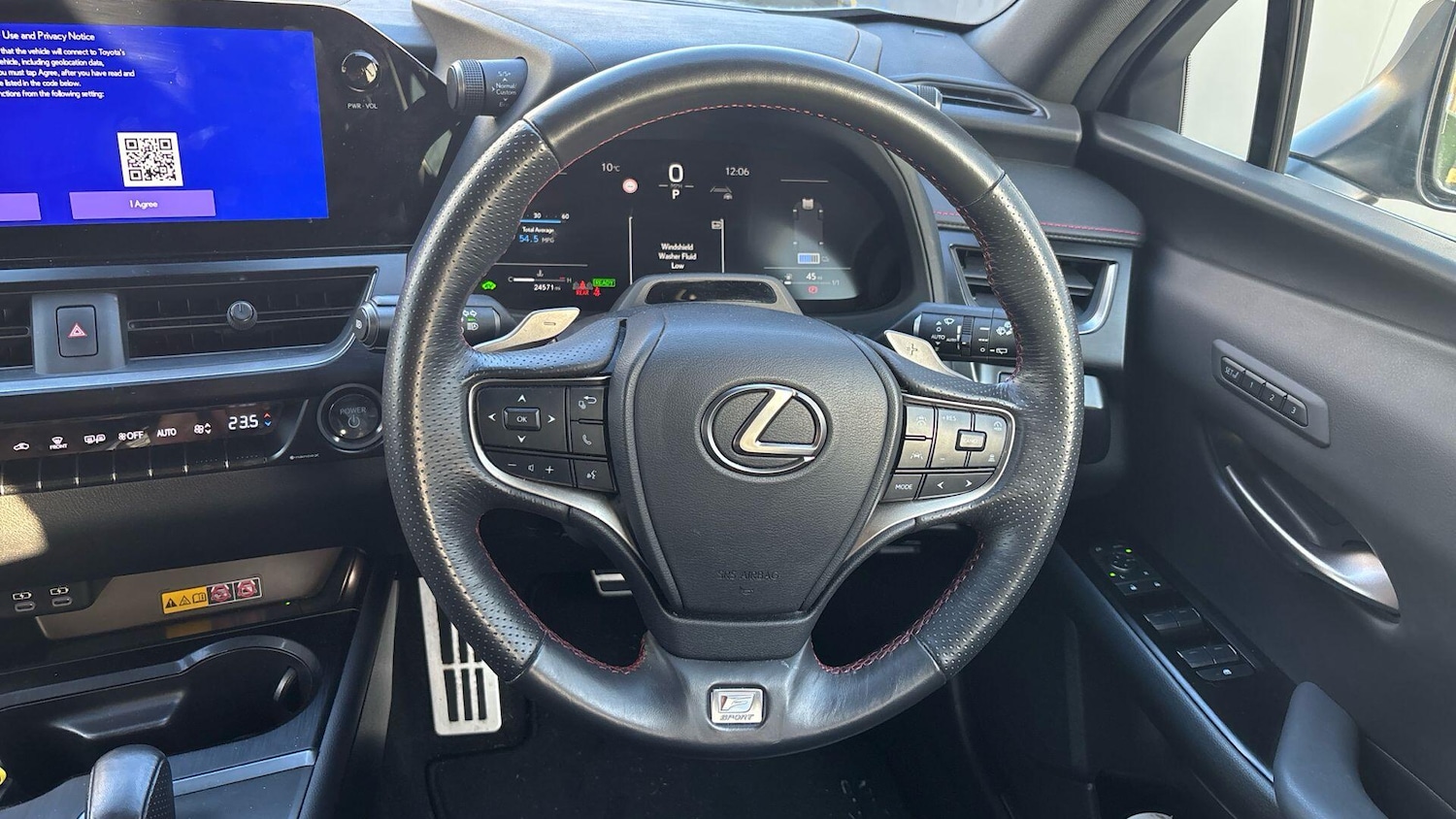 Used Lexus UX 2024 for sale - 76856048: Photo 11