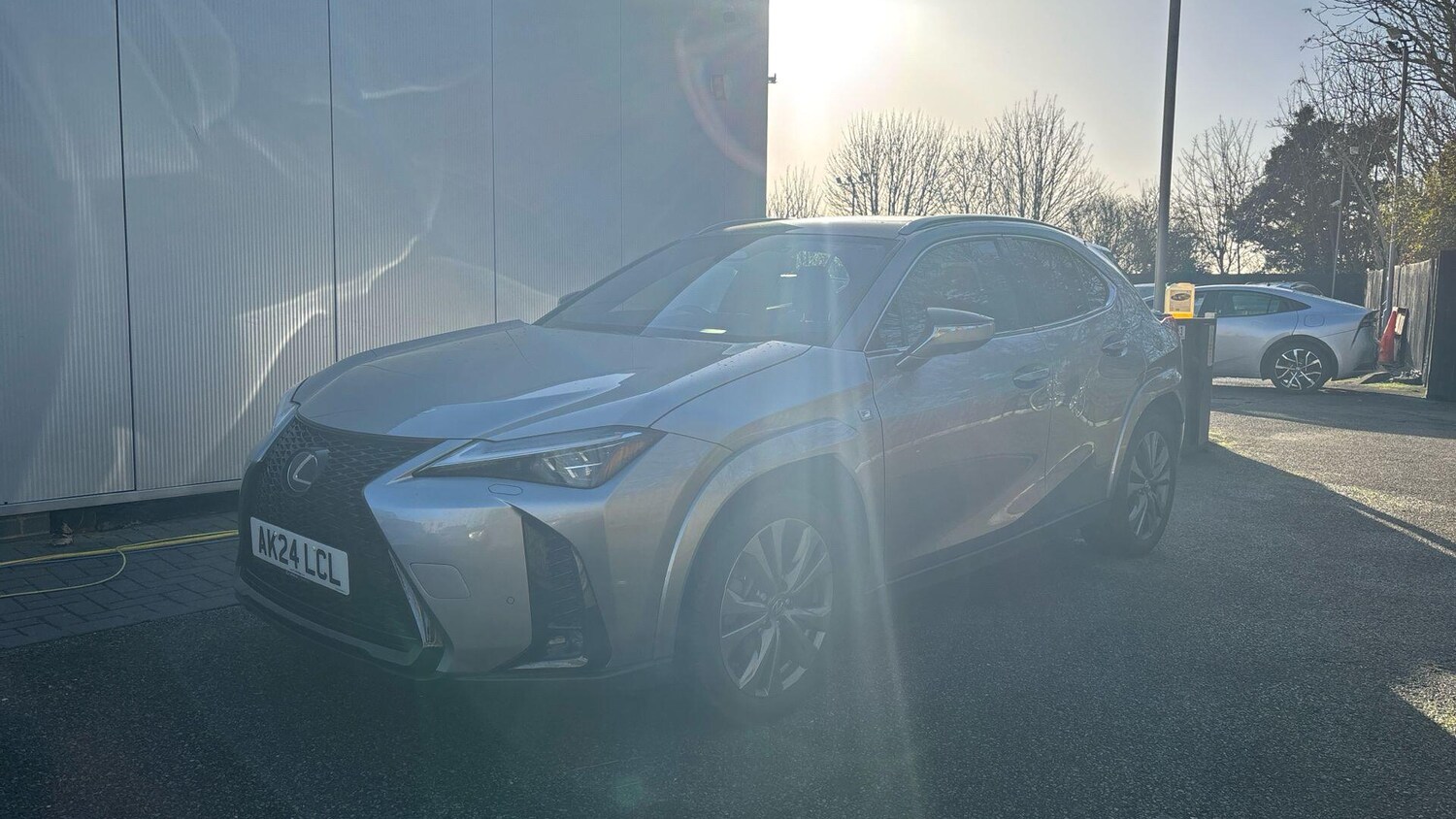 Used Lexus UX 2024 for sale - 76856048: Photo 20