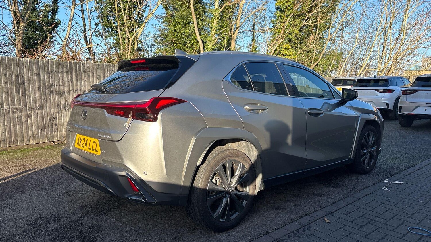 Used Lexus UX 2024 for sale - 76856048: Photo 21