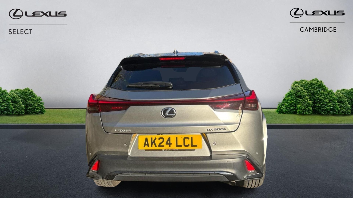 Used Lexus UX 2024 for sale - 76856048: Photo 8