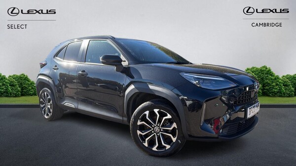 Used Toyota Yaris Cross 2023 for sale - 76226639: Photo 1