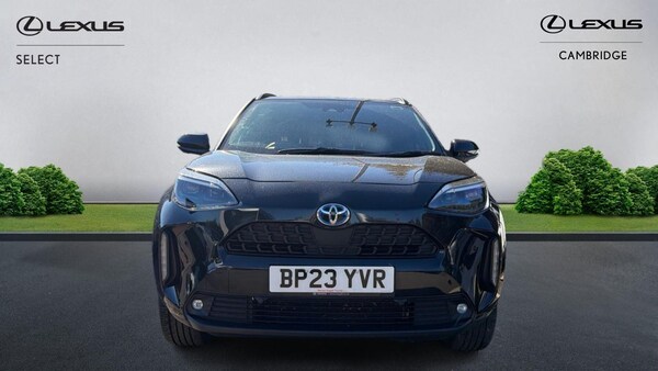 Used Toyota Yaris Cross 2023 for sale - 76226639: Photo 2