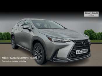 (72) - 2.5 350h SUV 5dr Petrol Hybrid E-CVT 4WD Euro 6 (s/s) (245 ps)