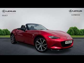 (16) - 2.0 SKYACTIV-G Sport Recaro Euro 6 2dr