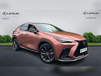 Used Lexus NX 2025 for sale - 79496674: Photo