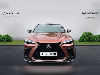 Used Lexus NX 2025 for sale - 79496674: Photo