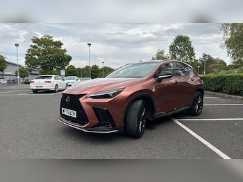 Used Lexus NX 2025 for sale - 79496674: Photo