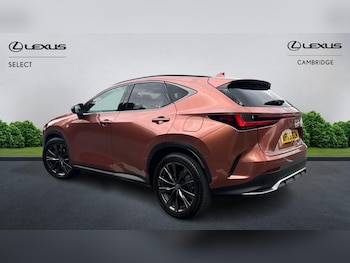 Used Lexus NX 2025 for sale - 79496674: Photo