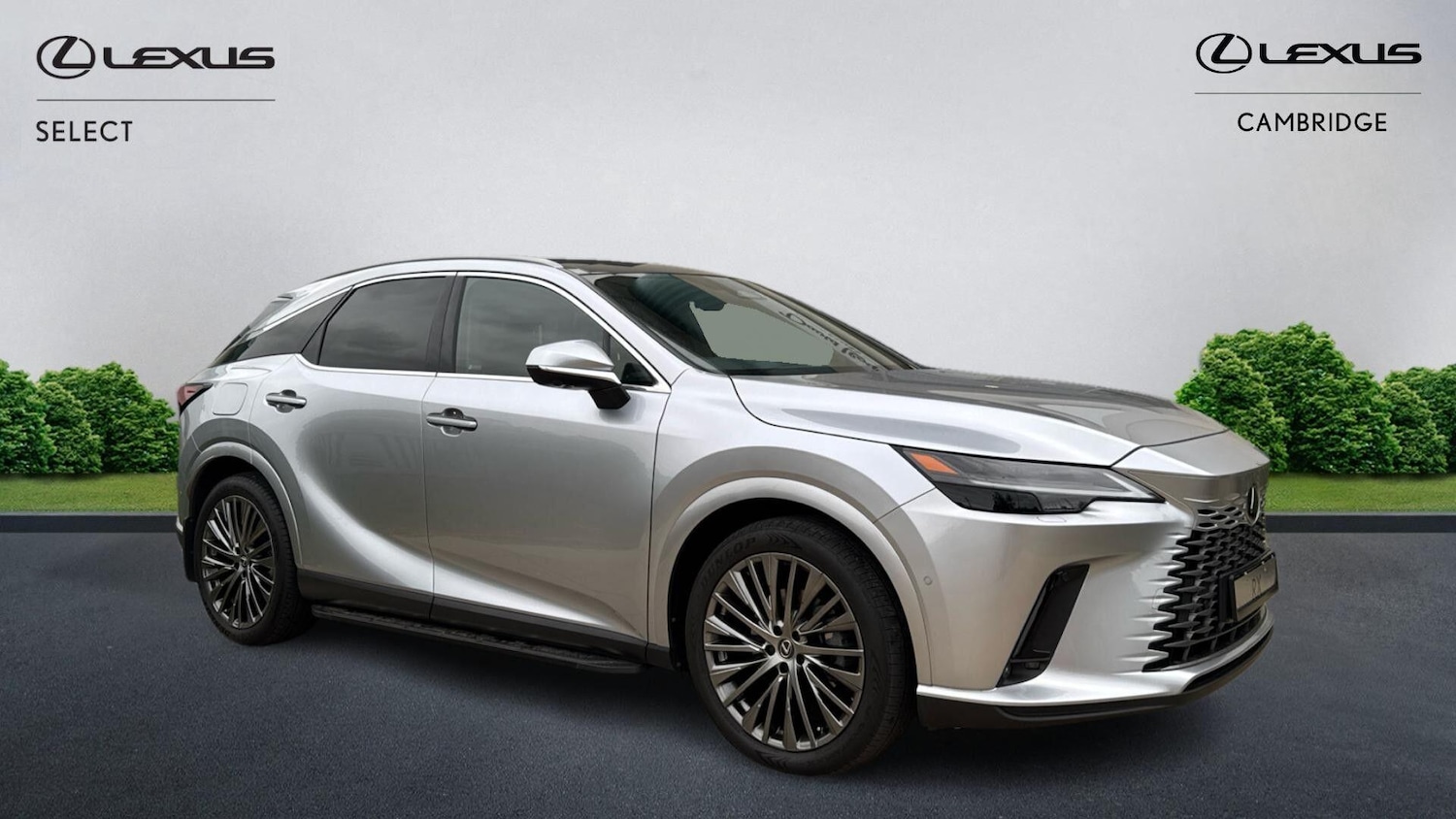 Used Lexus RX 2023 for sale - 76227321: Photo 1