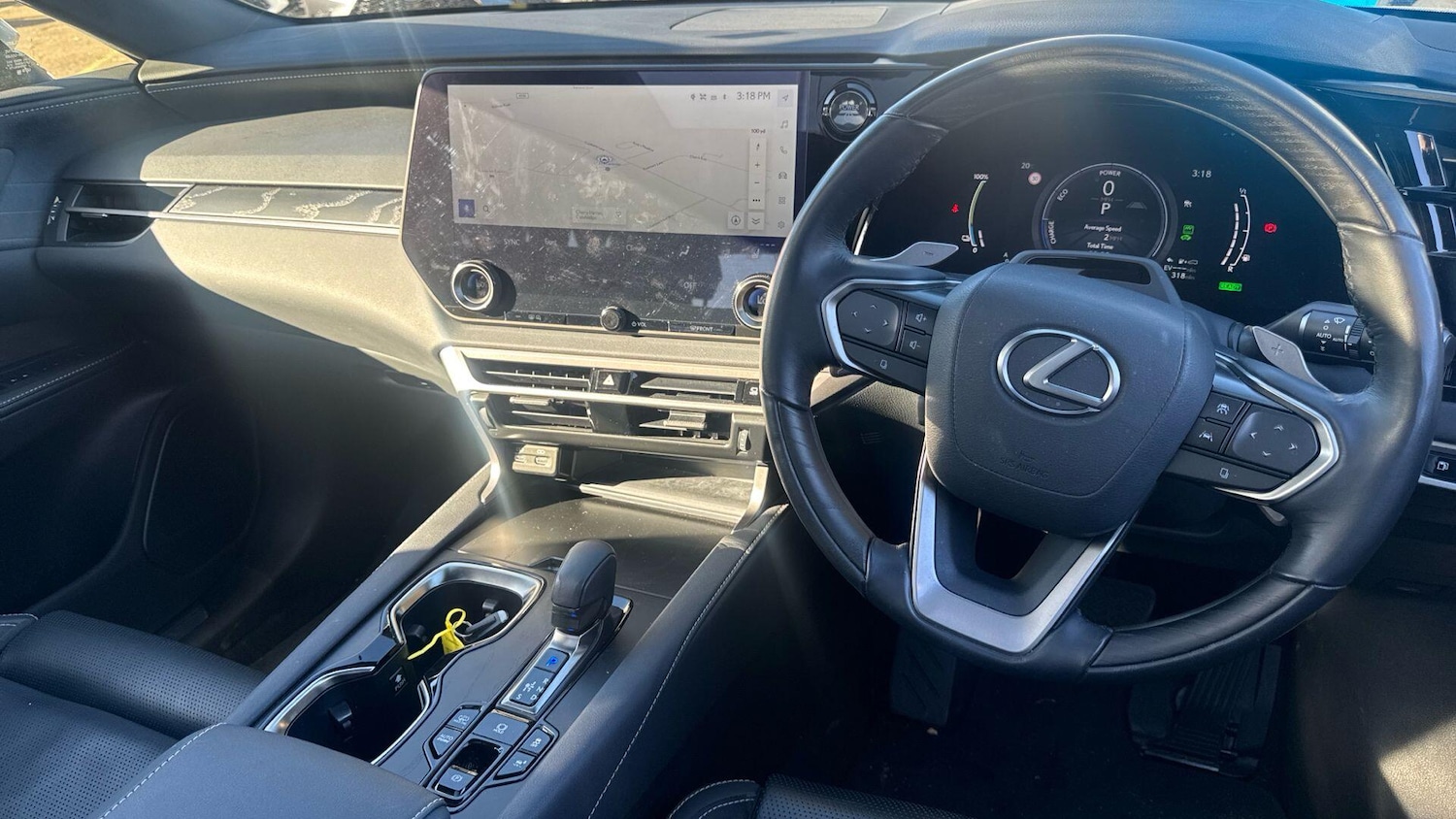 Used Lexus RX 2023 for sale - 76227321: Photo 10