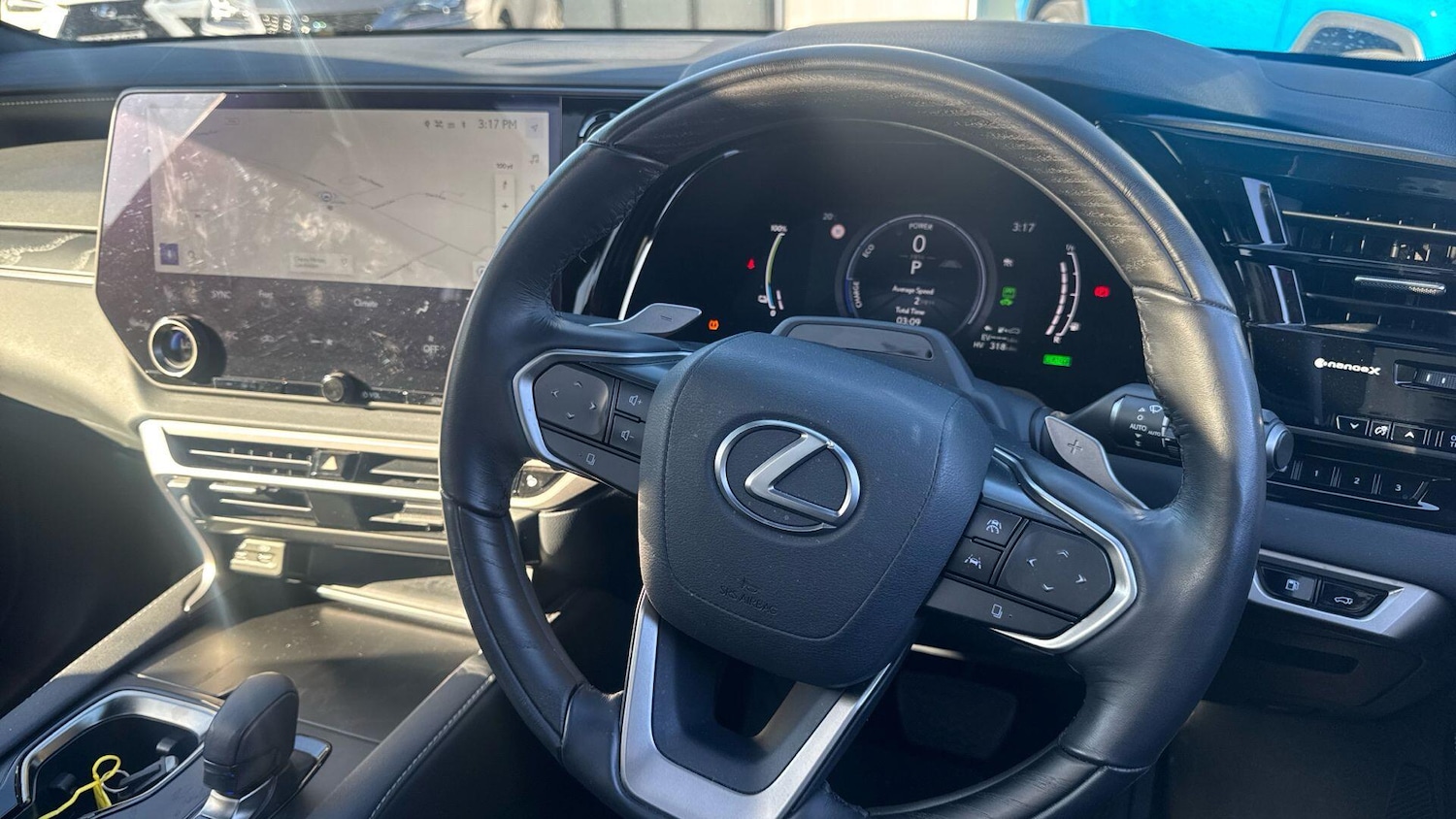 Used Lexus RX 2023 for sale - 76227321: Photo 11