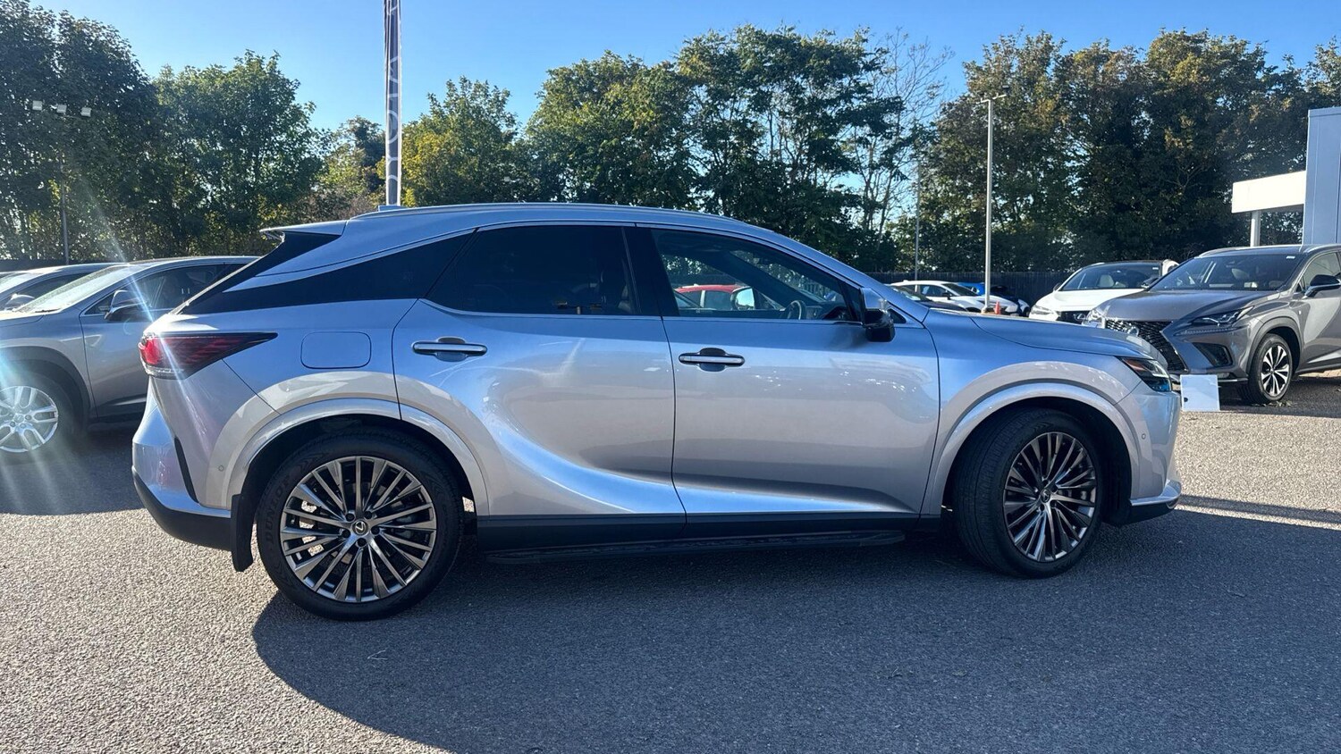 Used Lexus RX 2023 for sale - 76227321: Photo 19