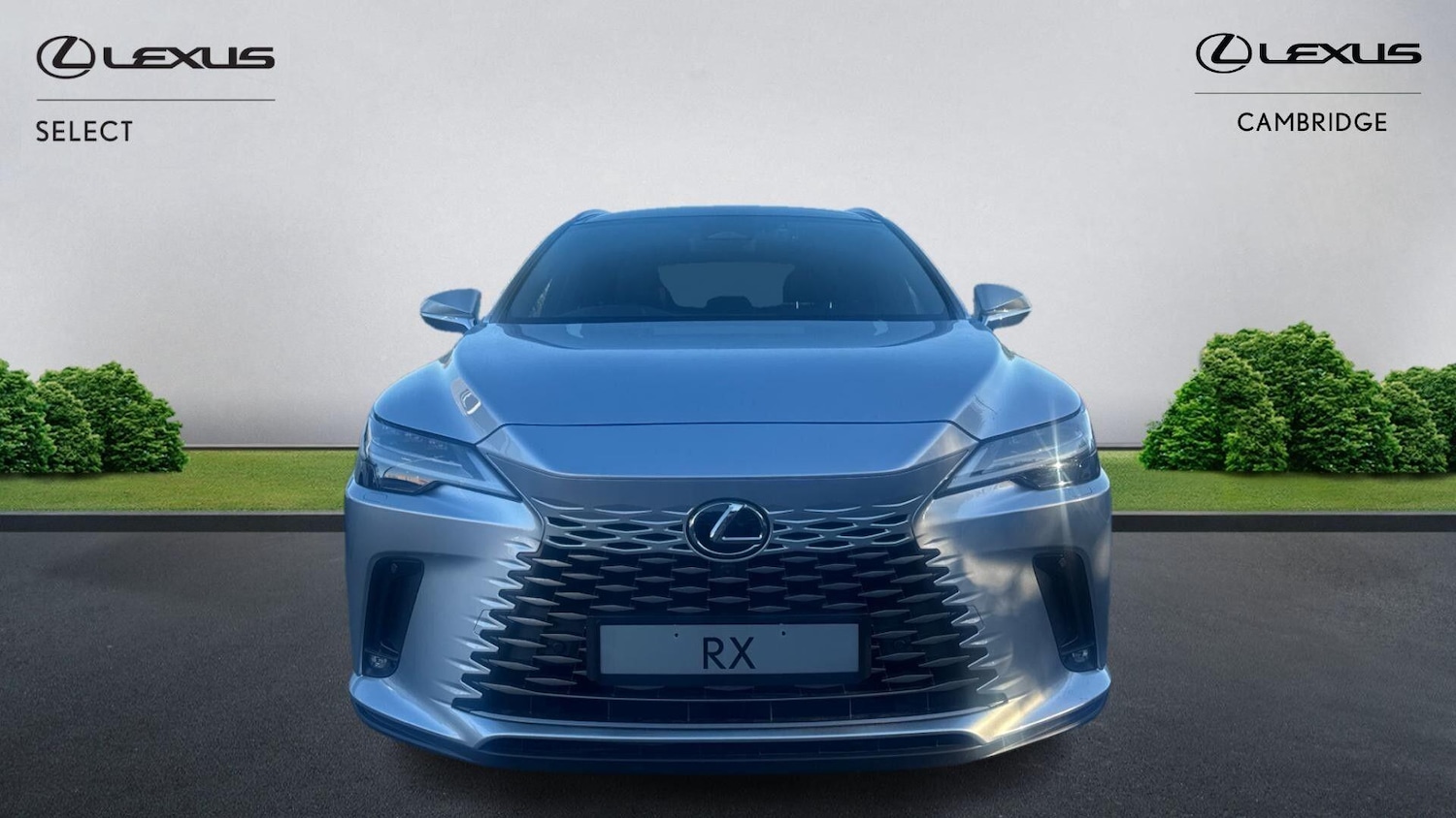 Used Lexus RX 2023 for sale - 76227321: Photo 2