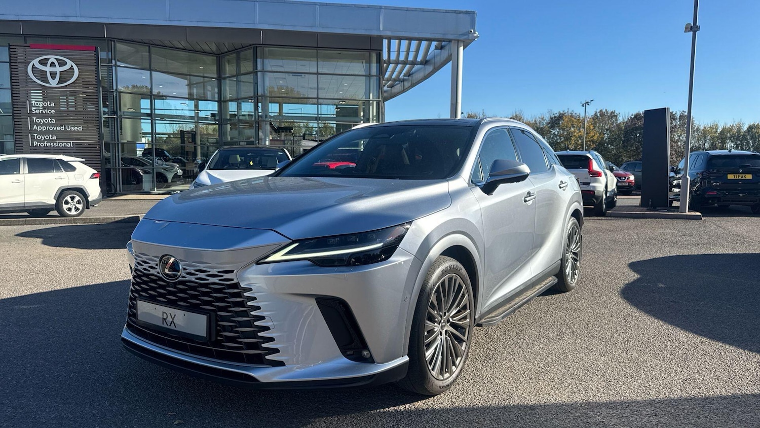 Used Lexus RX 2023 for sale - 76227321: Photo 20