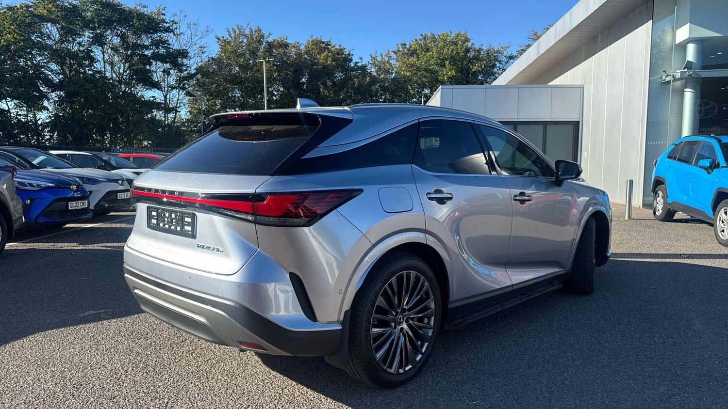 Used Lexus RX 2023 for sale - 76227321: Photo 21