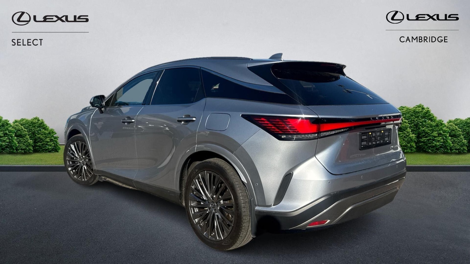 Used Lexus RX 2023 for sale - 76227321: Photo 3