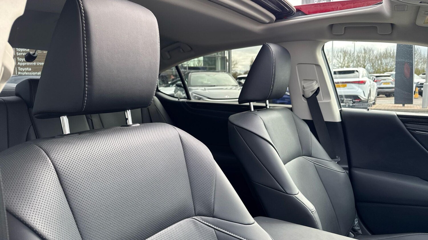 Used Lexus ES 2022 for sale - 77709827: Photo 15