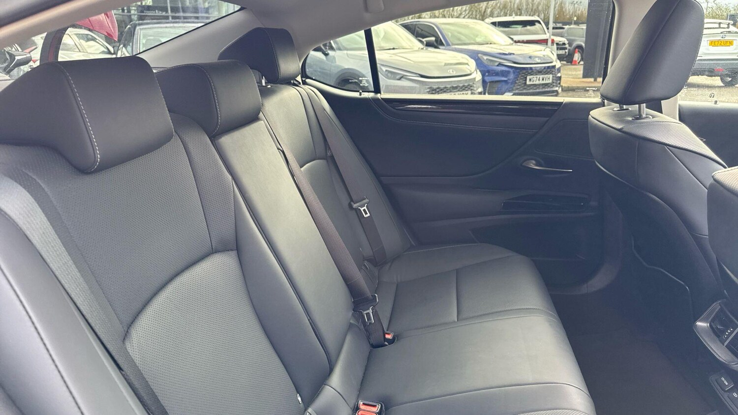 Used Lexus ES 2022 for sale - 77709827: Photo 17