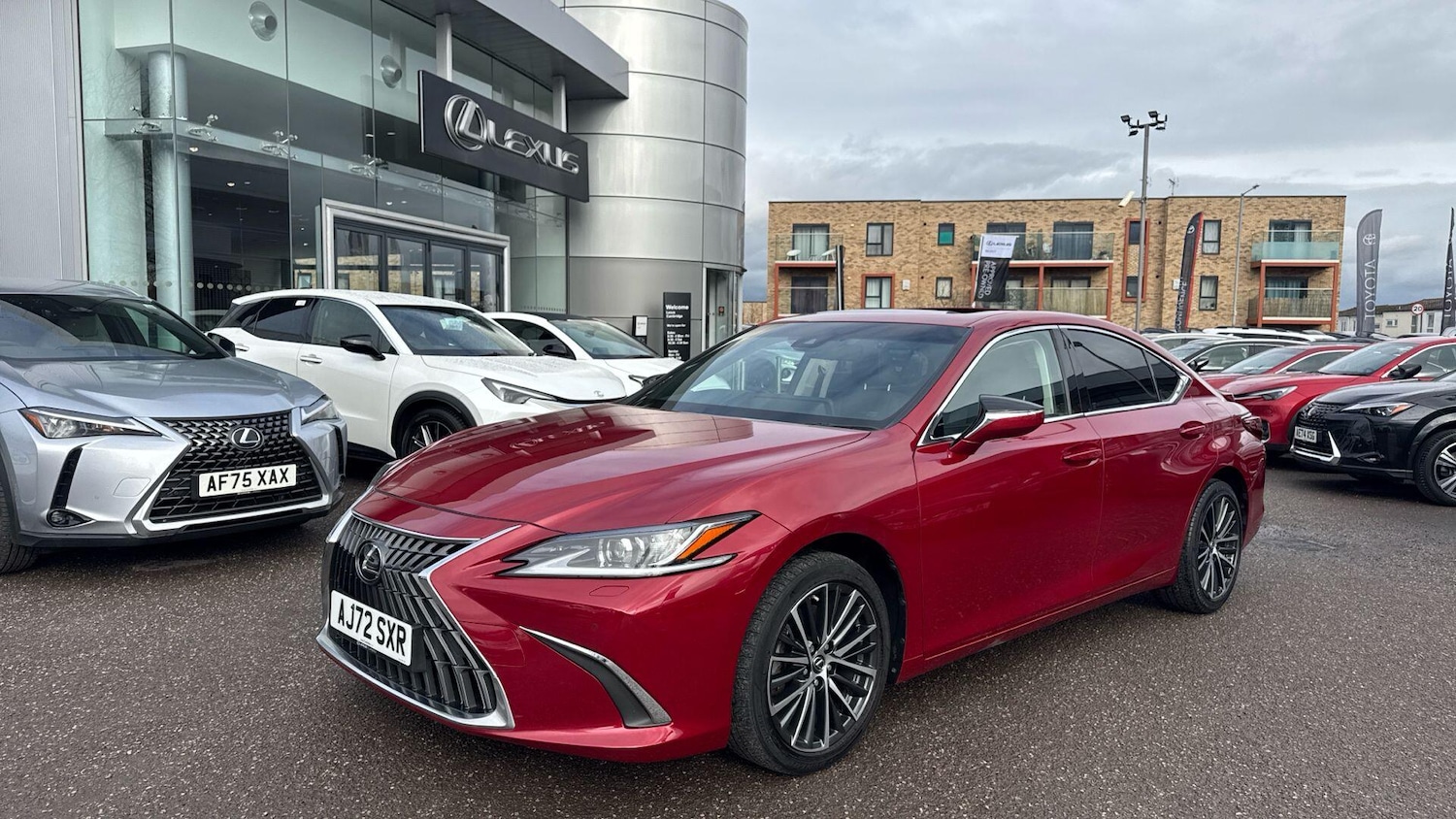 Used Lexus ES 2022 for sale - 77709827: Photo 3