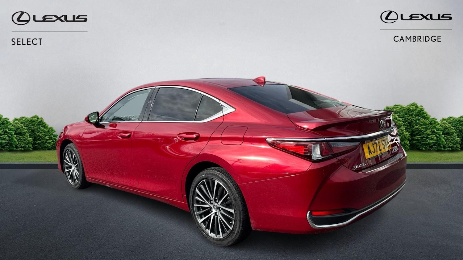 Used Lexus ES 2022 for sale - 77709827: Photo 4