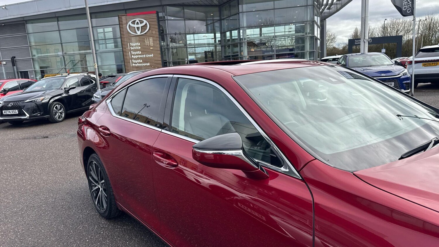 Used Lexus ES 2022 for sale - 77709827: Photo 43