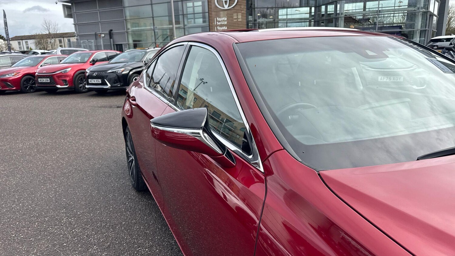 Used Lexus ES 2022 for sale - 77709827: Photo 44