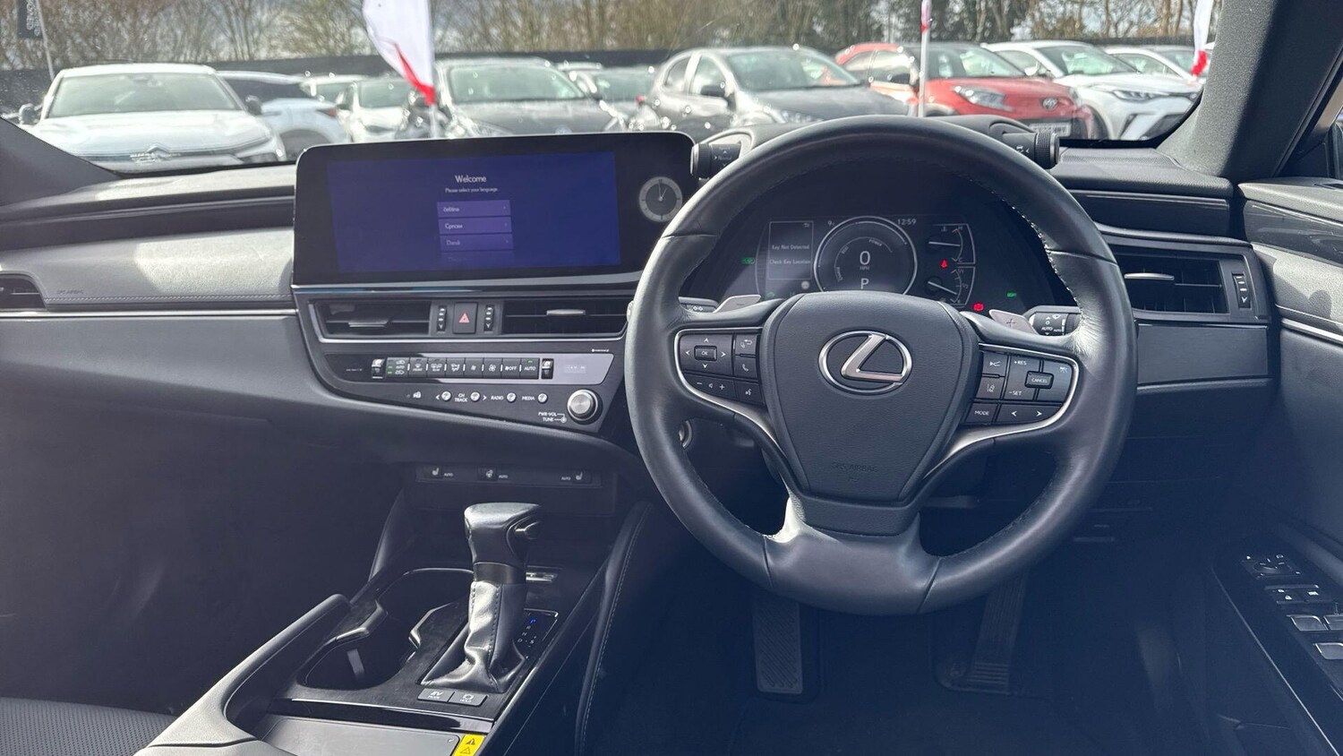Used Lexus ES 2022 for sale - 77709827: Photo 46