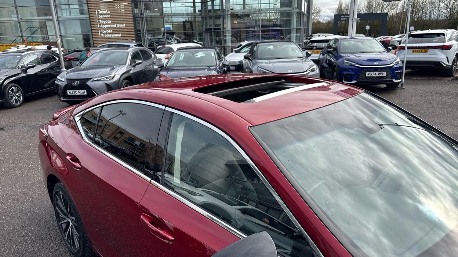 Used Lexus ES 2022 for sale - 77709827: Photo 48