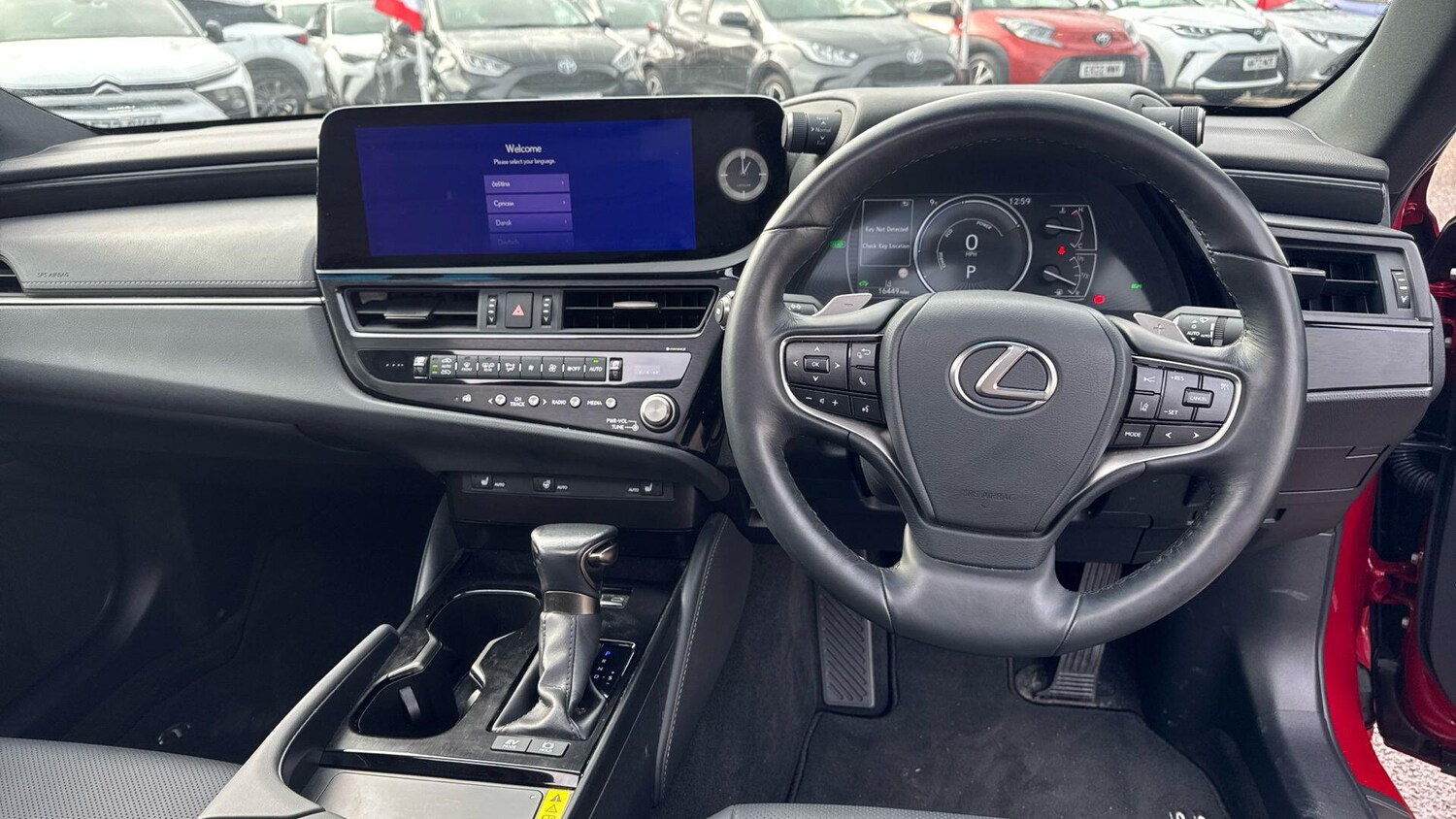 Used Lexus ES 2022 for sale - 77709827: Photo 51