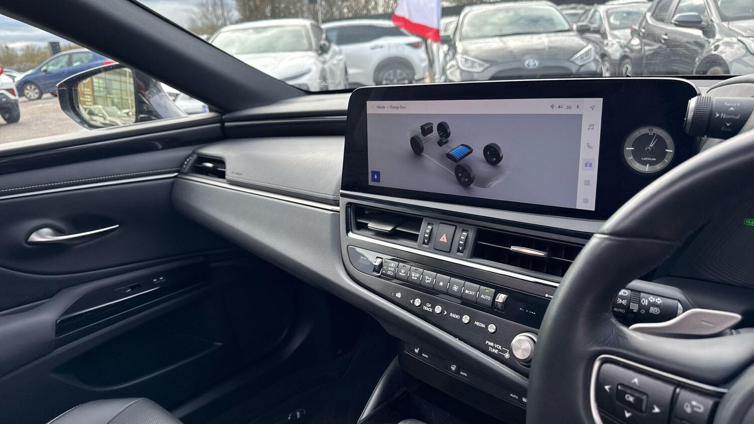 Used Lexus ES 2022 for sale - 77709827: Photo 54