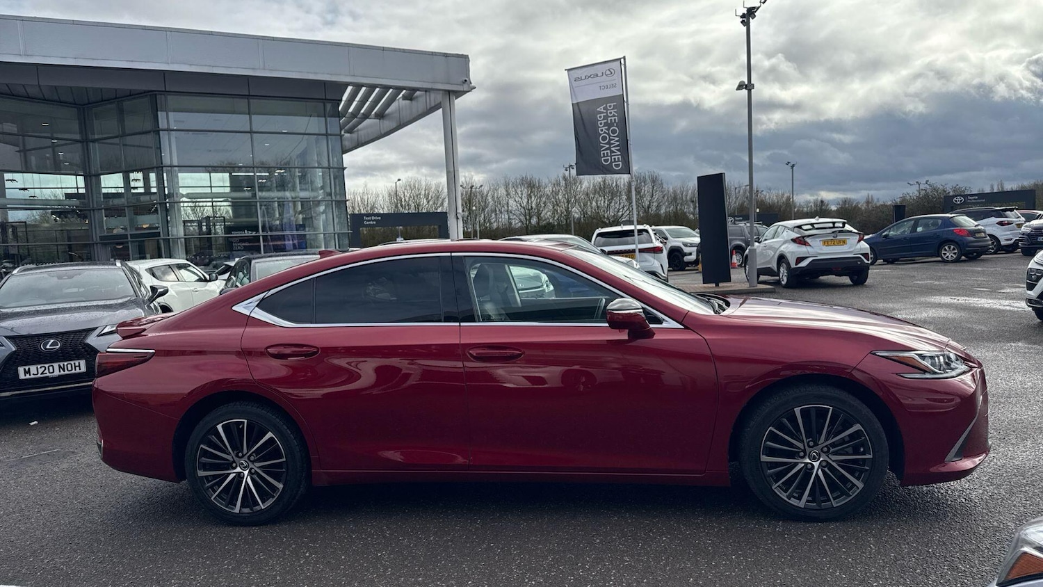 Used Lexus ES 2022 for sale - 77709827: Photo 7