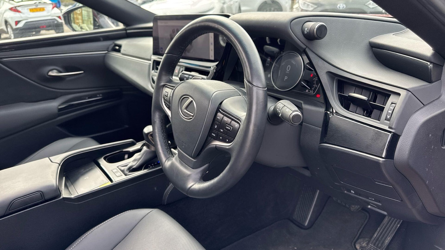 Used Lexus ES 2022 for sale - 77709827: Photo 9