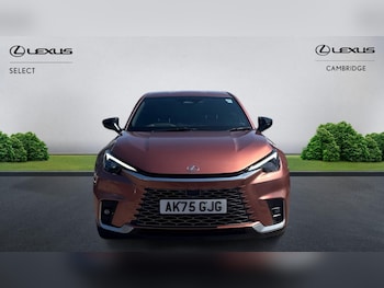 Used Lexus LBX 2025 for sale - 79158803: Photo