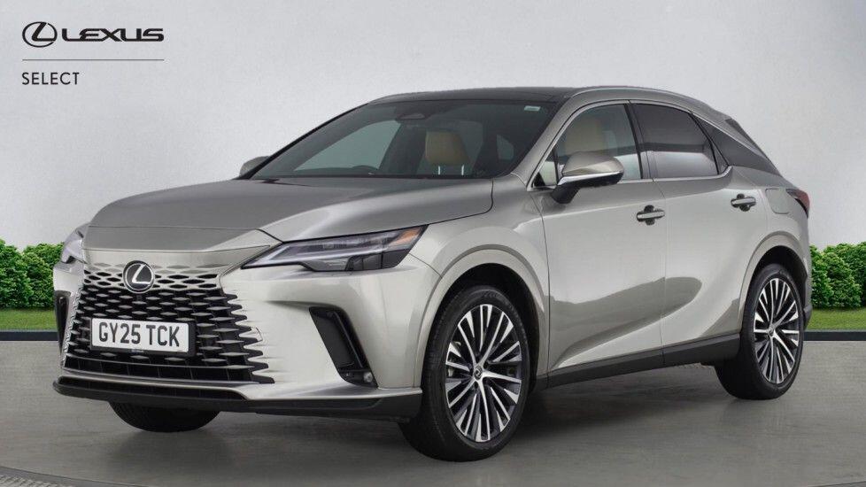 Used Lexus RX 2025 for sale - 77768769: Photo 17